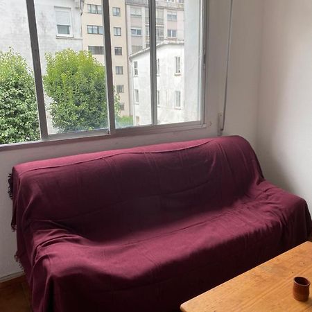 Apartament Apartamento En Santiago De Compostela Zewnętrze zdjęcie