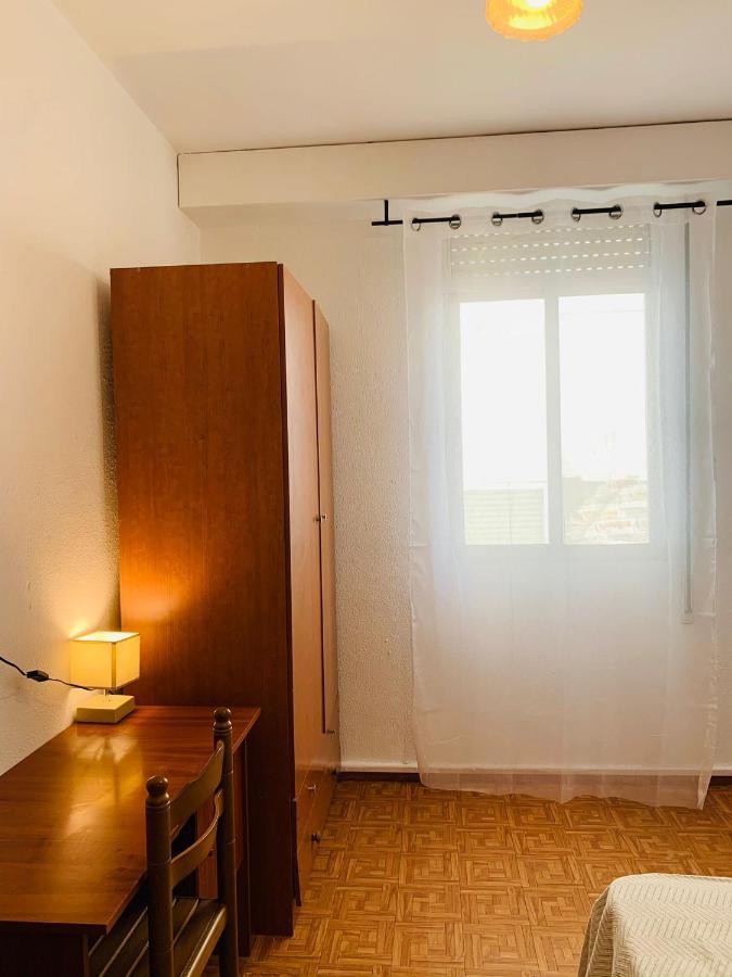 Apartament Apartamento En Santiago De Compostela Zewnętrze zdjęcie