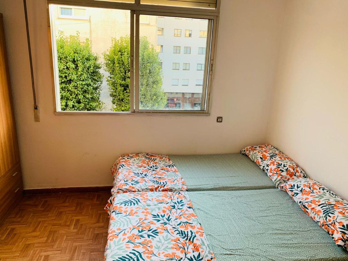 Apartament Apartamento En Santiago De Compostela Zewnętrze zdjęcie