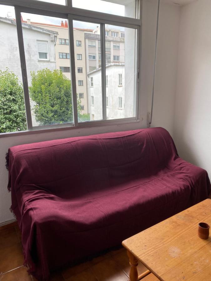 Apartament Apartamento En Santiago De Compostela Zewnętrze zdjęcie